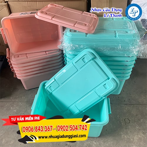 Thùng nhựa đa năng giá sỉ rẻ bao chất lượng Thùng nhựa đa năng giá sỉ rẻ bao chất lượng