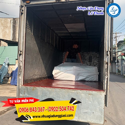 Thùng nhựa đa năng giao tận nơi Thùng nhựa đa năng giao tận nơi