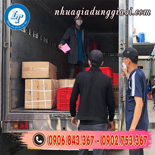 Thùng nhựa đặc sóng nhựa bít giá sỉ tốt