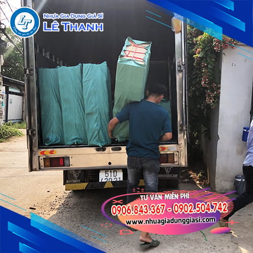 Thùng nhựa đựng thực phẩm giao nhanh Thùng nhựa đựng thực phẩm giao nhanh