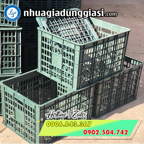 Thùng nhựa rỗng thoáng khí Thùng nhựa rỗng thoáng khí