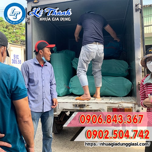 Thùng nhựa tròn có nắp giá rẻ giao nhanh Thùng nhựa tròn có nắp giá rẻ giao nhanh