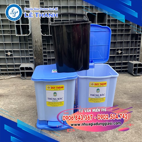 Thùng rác gia đình chịu va đập tốt Thùng rác gia đình chịu va đập tốt