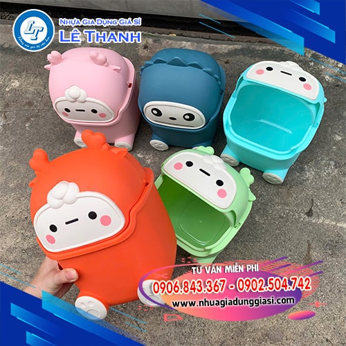 Thùng rác gia đình nhỏ gọn Thùng rác gia đình nhỏ gọn