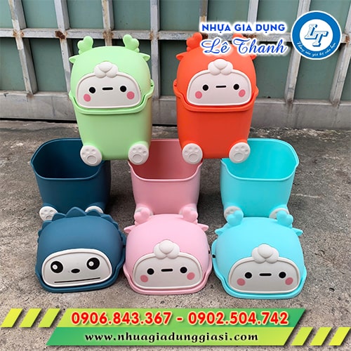 Thùng rác mini để bàn Thùng rác mini để bàn