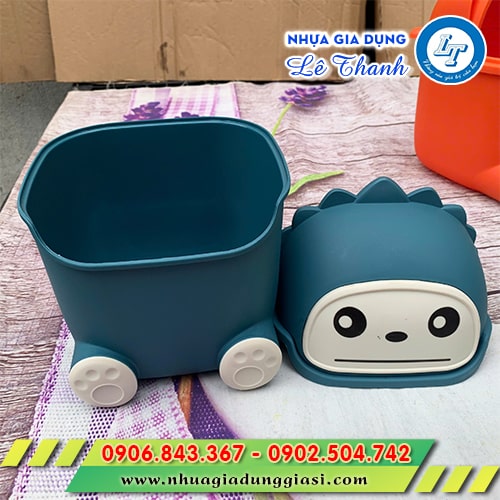 Thùng rác mini dễ tháo rời Thùng rác mini dễ tháo rời