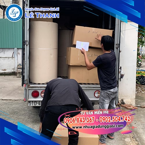 Thùng rác nhựa không nắp giao nhanh Thùng rác nhựa không nắp giao nhanh