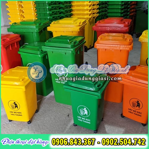 Thùng rác nhựa Thùng rác nhựa