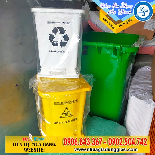 Thùng rác y tế 10l giá rẻ bền đẹp Thùng rác y tế 10l giá rẻ bền đẹp