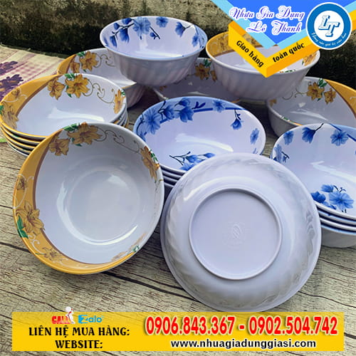 Tô nhựa mica an toàn Tô nhựa mica an toàn