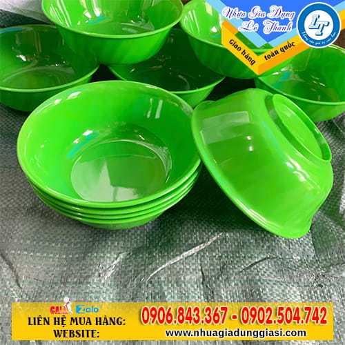 Tô nhựa mica bền màu Tô nhựa mica bền màu