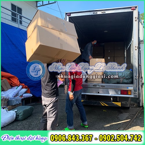 Ưu đãi freeship TPHCM