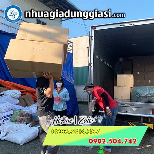 Ưu đãi ship hàng miễn phí