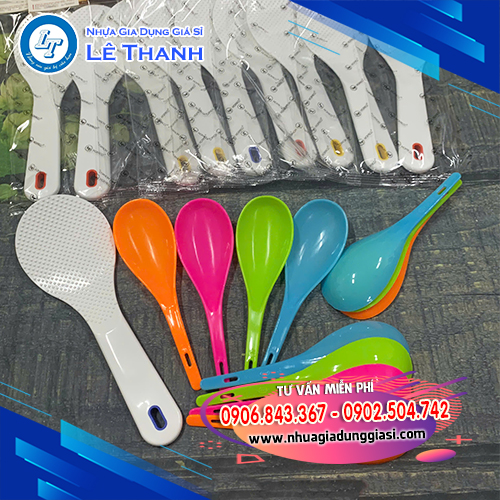 Vá xới cơm nhựa giá sỉ rẻ tốt nhất Vá xới cơm nhựa giá sỉ rẻ tốt nhất