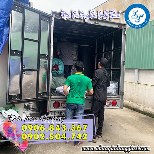 Vận chuyển miễn phí bán kính