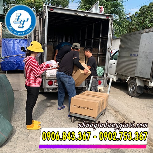 Vận chuyển miễn phí tại nội thành TPHCM Vận chuyển miễn phí tại nội thành TPHCM