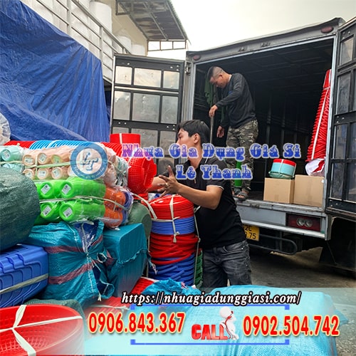 Vận chuyển tận nơi đúng hẹn Vận chuyển tận nơi đúng hẹn