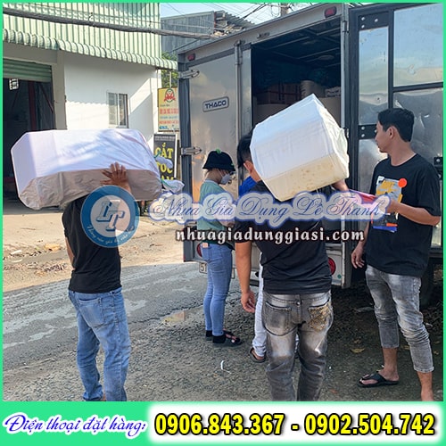 Vận chuyển toàn quốc đúng hẹn