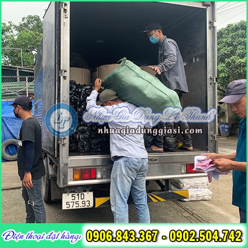 Vận chuyển toàn quốc