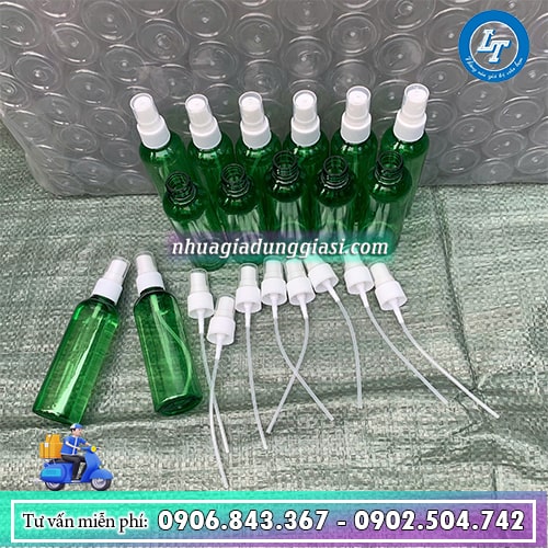 Vỏ chai xịt phun sương độ bền cao Vỏ chai xịt phun sương độ bền cao