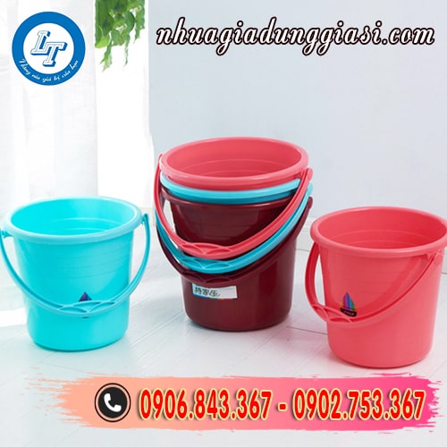 Xô nhựa 20 lít Xô nhựa 20 lít