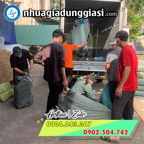 Xô nhựa đựng thực phẩm giao nhanh tận nơi Xô nhựa đựng thực phẩm giao nhanh tận nơi