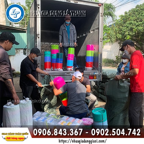 Xô nhựa giá rẻ giao hàng tận nơi Xô nhựa giá rẻ giao hàng tận nơi