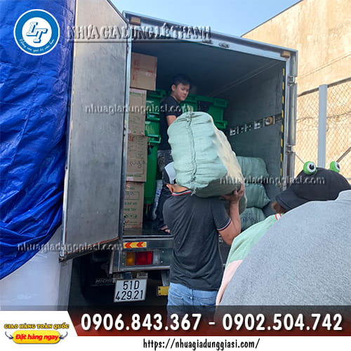 Xô nhựa giao hàng toàn quốc Xô nhựa giao hàng toàn quốc