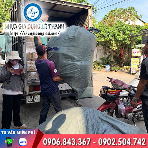 Xô nhựa pha thuốc giao hàng nhanh Xô nhựa pha thuốc giao hàng nhanh