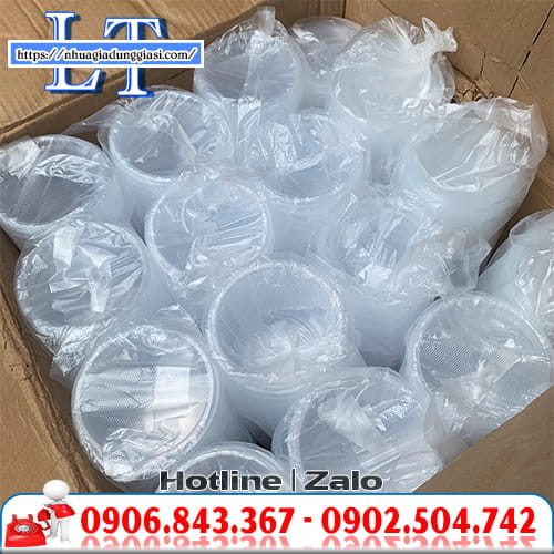 Xô trà sữa tròn giá rẻ tại kho Xô trà sữa tròn giá rẻ tại kho