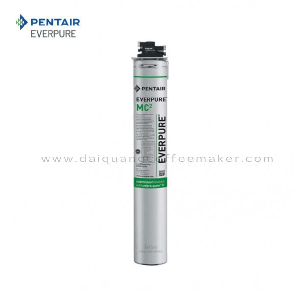 Dễ dàng nhận biết và thay thế lõi lọc của bộ lọc nước Everpure Coldrink MC2