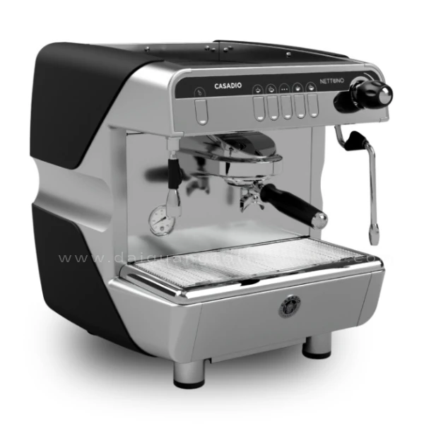 Máy pha cà phê Casadio Nettuno A1 Group thiết kế hiện đại, vỏ thép không gỉ