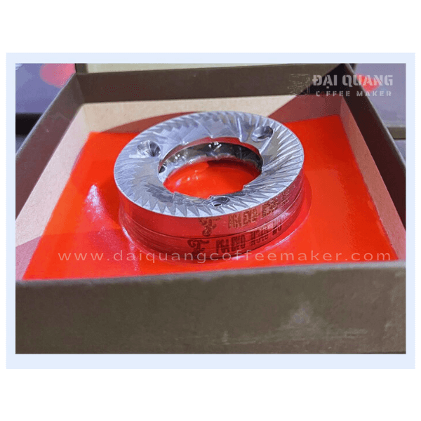 Cận cảnh Lưỡi dao máy xay Fiorenzato F64 EVO chính hãng