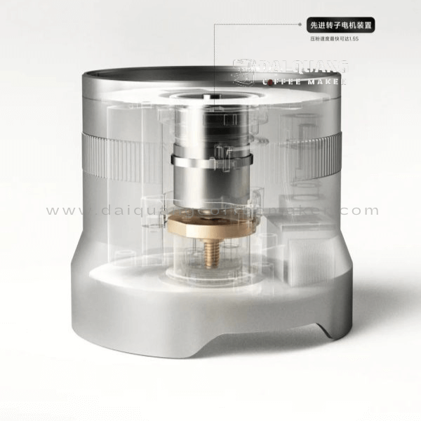 Màn hình điều khiển lực nén