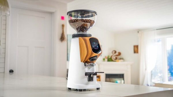 Fiorenzato AllGround với hiệu suất ấn tượng lên tới 1kg/giờ