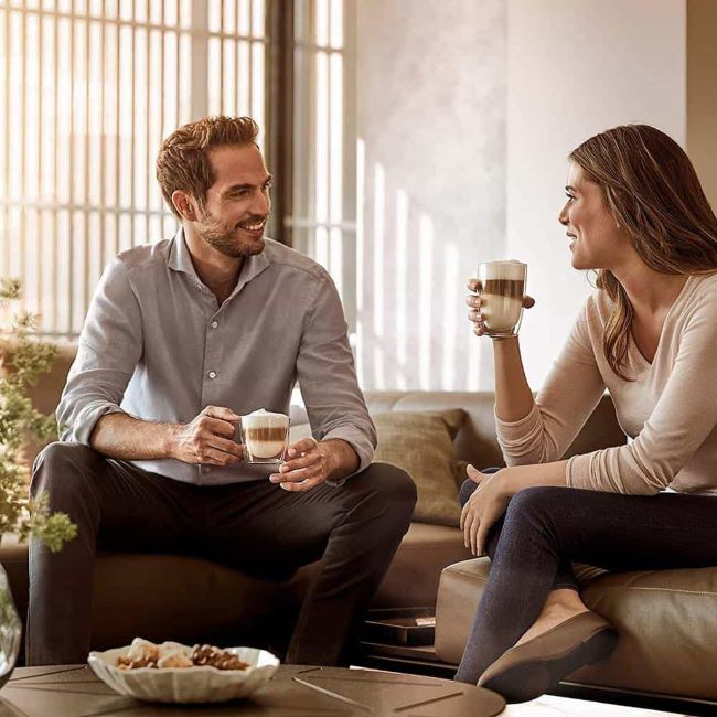 Trang bị máy pha cà phê cho văn phòng còn nâng cao văn hóa công sở, tăng sự gắn kết trong nhân viên