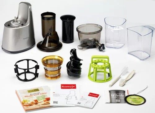 Máy ép trái cây Kuvings C7000 thương hiệu uy tín từ Hàn Quốc