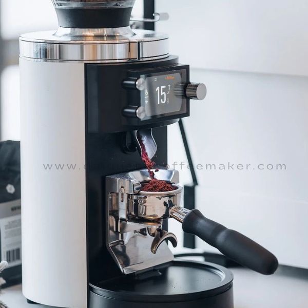 Mahlkonig E65S GBW - Vận hành cực êm ái