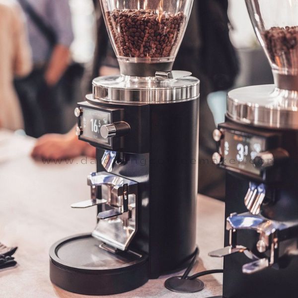 Mahlkonig E65S GBW: Grind-by-Weight – Xay chính xác từng gram