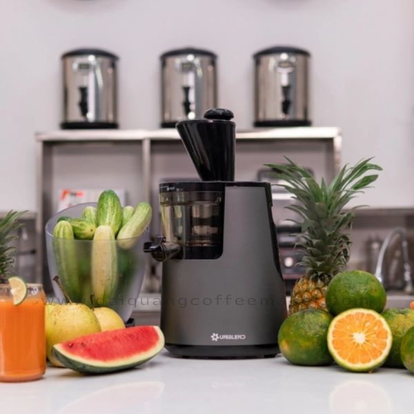 Máy ép chậm Uniblend E250: Giải pháp lý tưởng cho sức khỏe của bạn