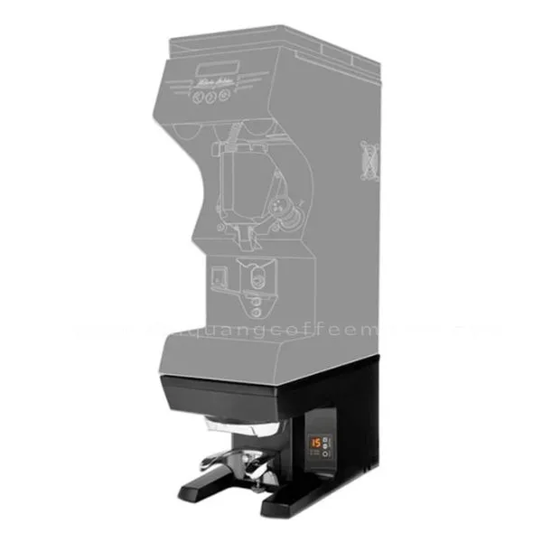 Minh họa cách lắp PUQPRESS M2 bên dưới máy xay