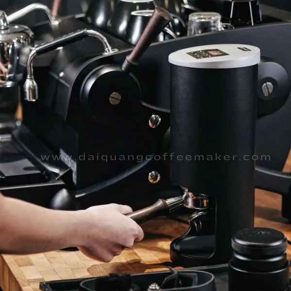 Máy nén cà phê tự động PT2 – chuẩn chỉnh cho mọi barista chuyên nghiệp và khắt khe