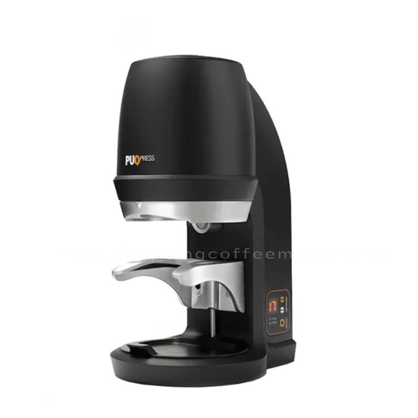 Phiên bản trắng – đen hiện đại của PUQPRESS Q giúp tối ưu diện tích và hiệu suất nén đồng đều.