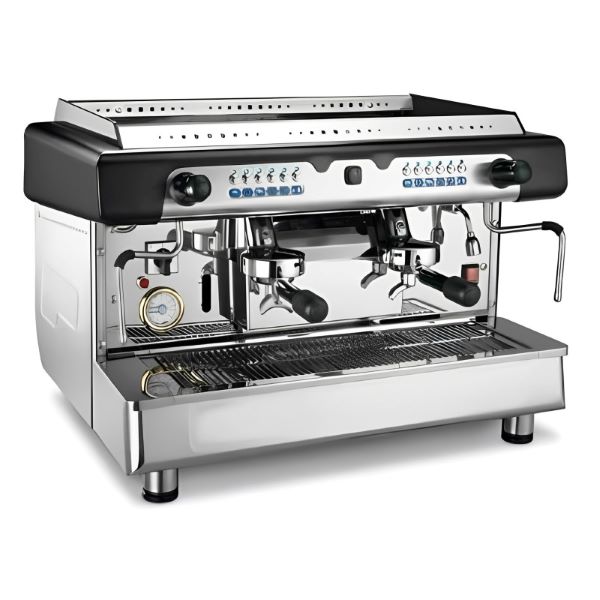 Máy pha cà phê BFC Delux 2G/11/EL mang lại chất lượng cà phê tuyệt hảo