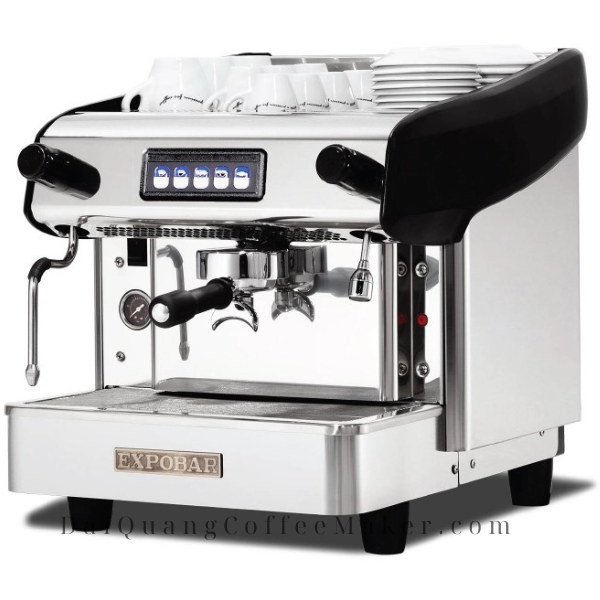 Máy pha cà phê Expobar Megacrem 1 group - sự lựa chọn hoàn hảo dành cho bạn