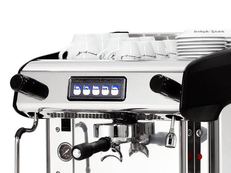 Máy pha cà phê Expobar Megacrem 1 group chính hãng tại Đại Quang Coffee Maker