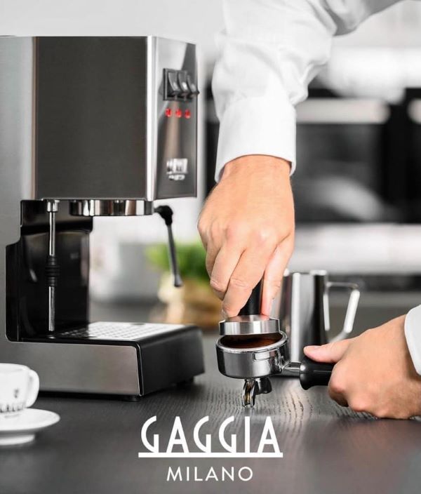 Máy pha cà phê Gaggia Classic Pro với công suất 90-100 ly/ngày rất phù hợp cho gia đình, văn phòng hoặc quán nhỏ
