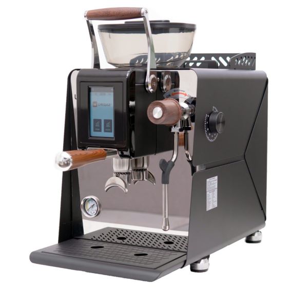 Máy pha cà phê Unibar Hi-Tech 88 với thiết kế tối giản nhưng đầy tính thẩm mỹ