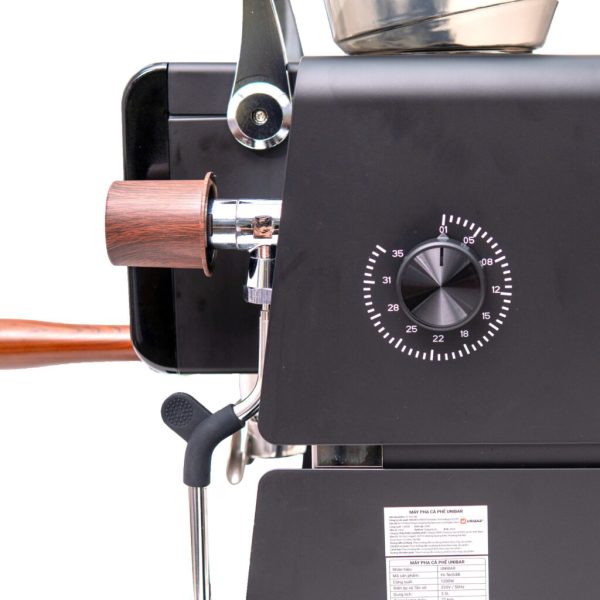 Máy pha cà phê Unibar Hi-Tech 88 dễ sử dụng và rất thân thiện với người dùng