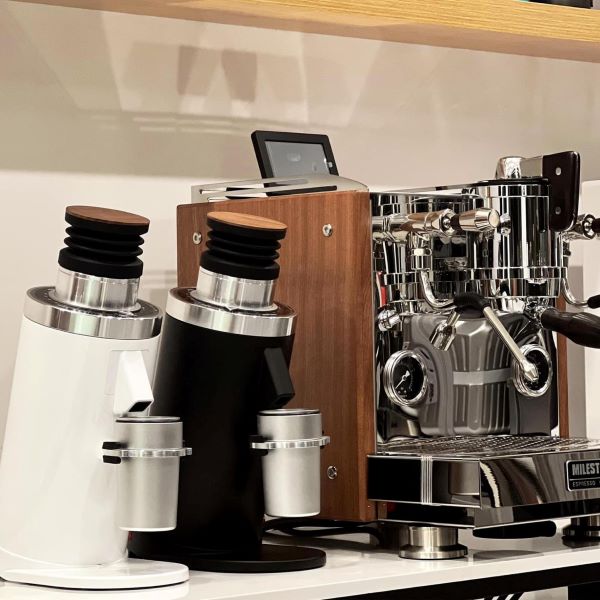 Máy xay cà phê DF64 Gen 2 với thiết kế đẹp, hiện đại